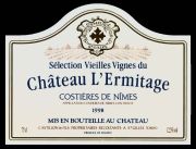 Cost Nimes-Ermitage 1998